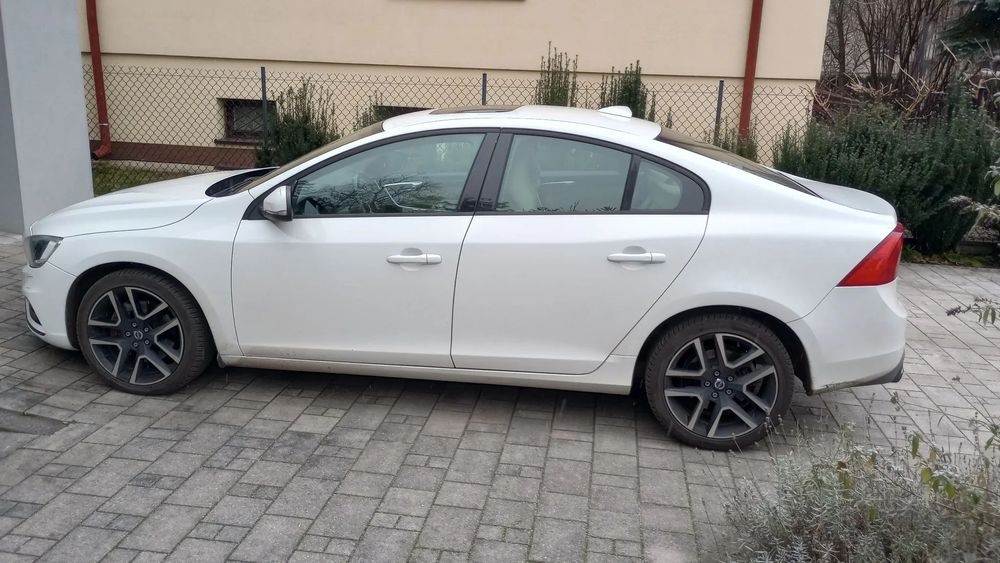 Volvo S60 Volvo S60II T5 AWD