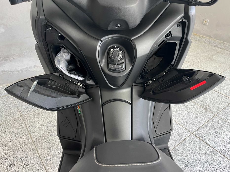 Yamaha X.MAX  125