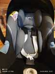 Cybex Aton M z bazą ISOFIX