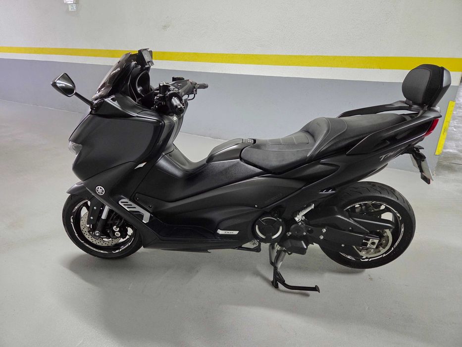 Yamaha TMax560, 12/2019 (modelo de 2020), 11000km e 35KW_A2