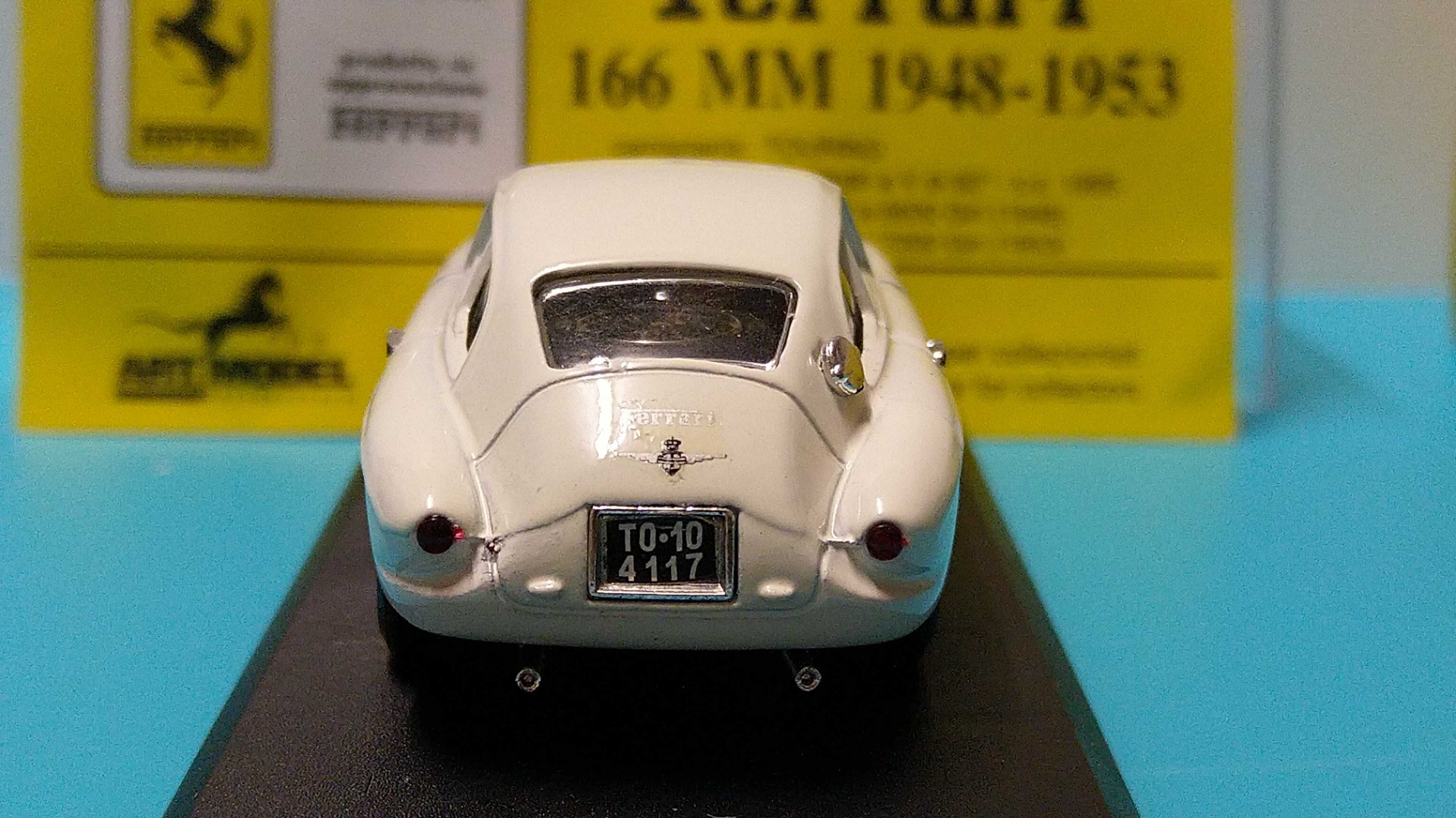 Ferrari 166 MM Stradale (1948-53) - Miniatura ArtModel 1/43