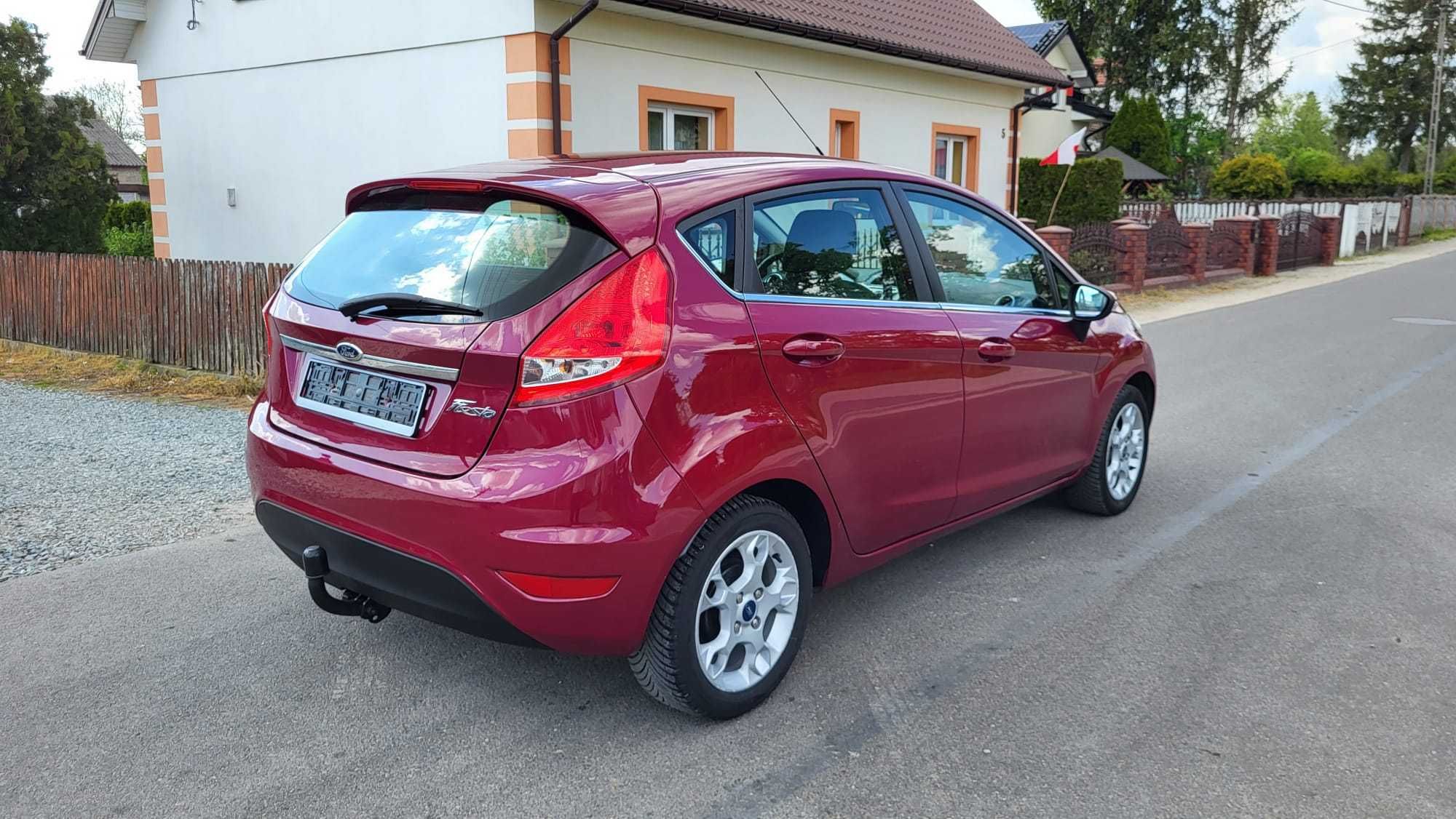 Sprzedam
Ford Fiesta MK7 1.4 TDCI 70KM   TITANIUM