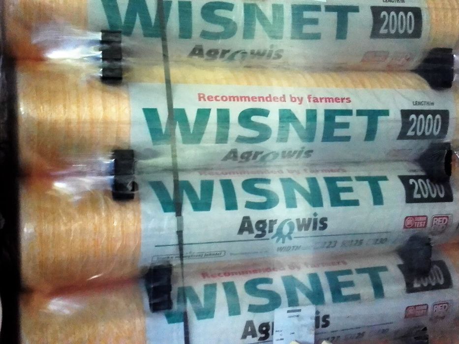 WISNET - siatka do bel, belowania, prasowania. Najwyższa jakość !!!
