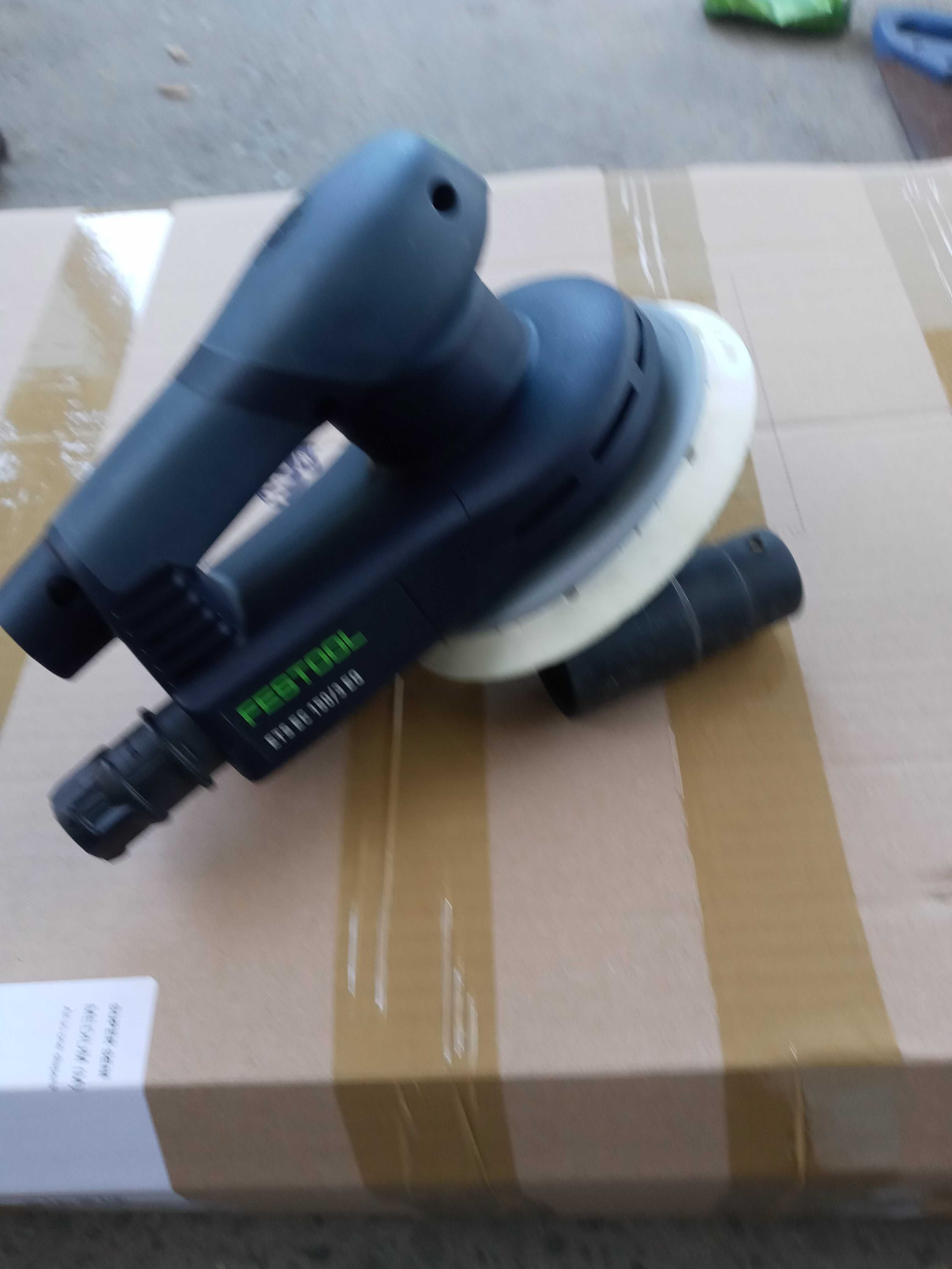 Szlifierka mimosrodowa FESTOOL ETS EC 150/3 lub 150/5