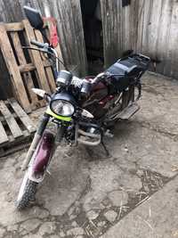 Альфа 125 Alpha MT 125 2021