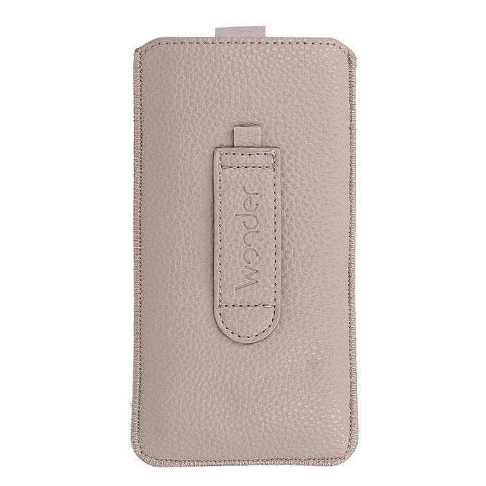 Kieszonka WONDER Deko M iPhone 5/Nokia 215 4G cappuccino