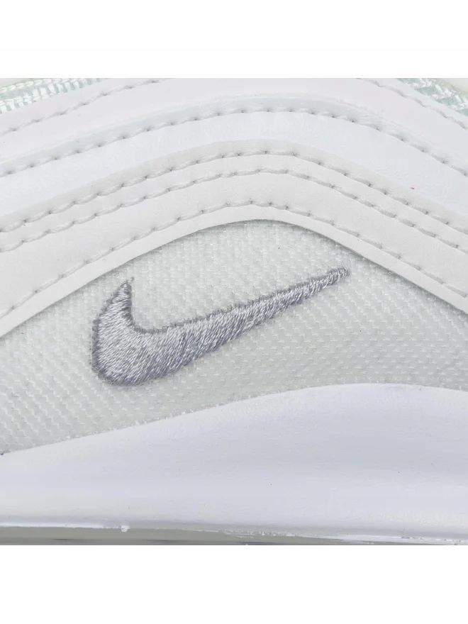 Nike 44 Buty Męskie Air Max 97 Białe Sneakersy T213