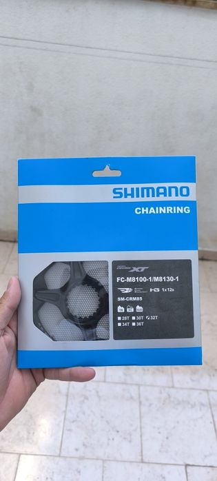 Prato Shimano XT 32t 12v