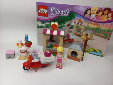 LEGO Friends 41092  Pizzeria Stephanie