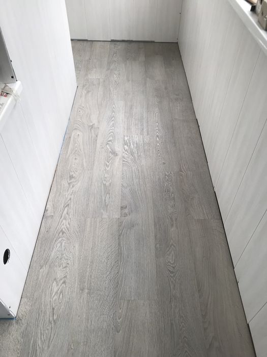 Укладка ламината