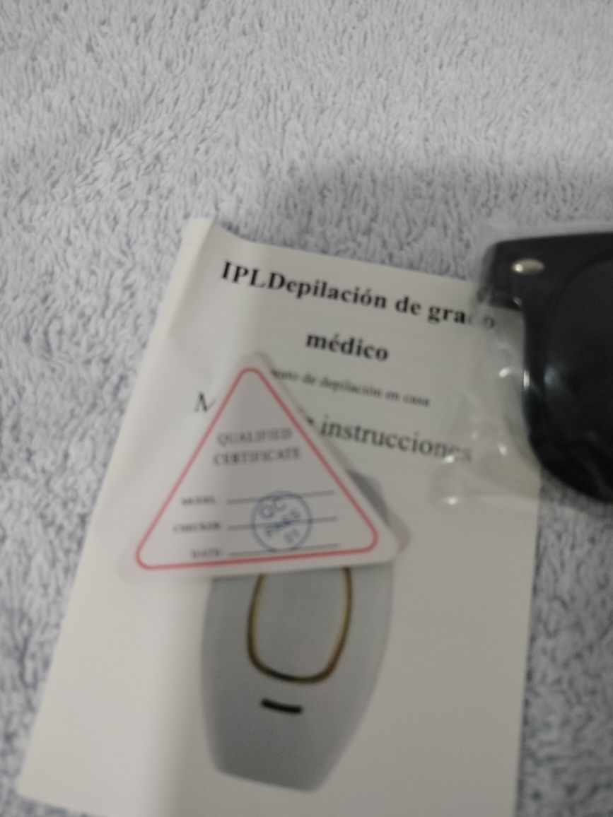 Vende-se IPL nova para depilação a luz pulsar