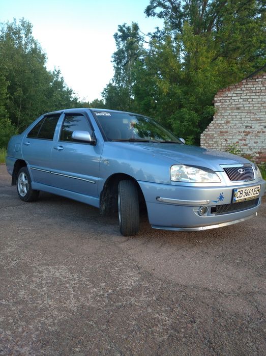 Продам Чери Амулет.