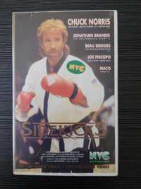 VHS ,,SIDEKICKS'' Chuck Norris