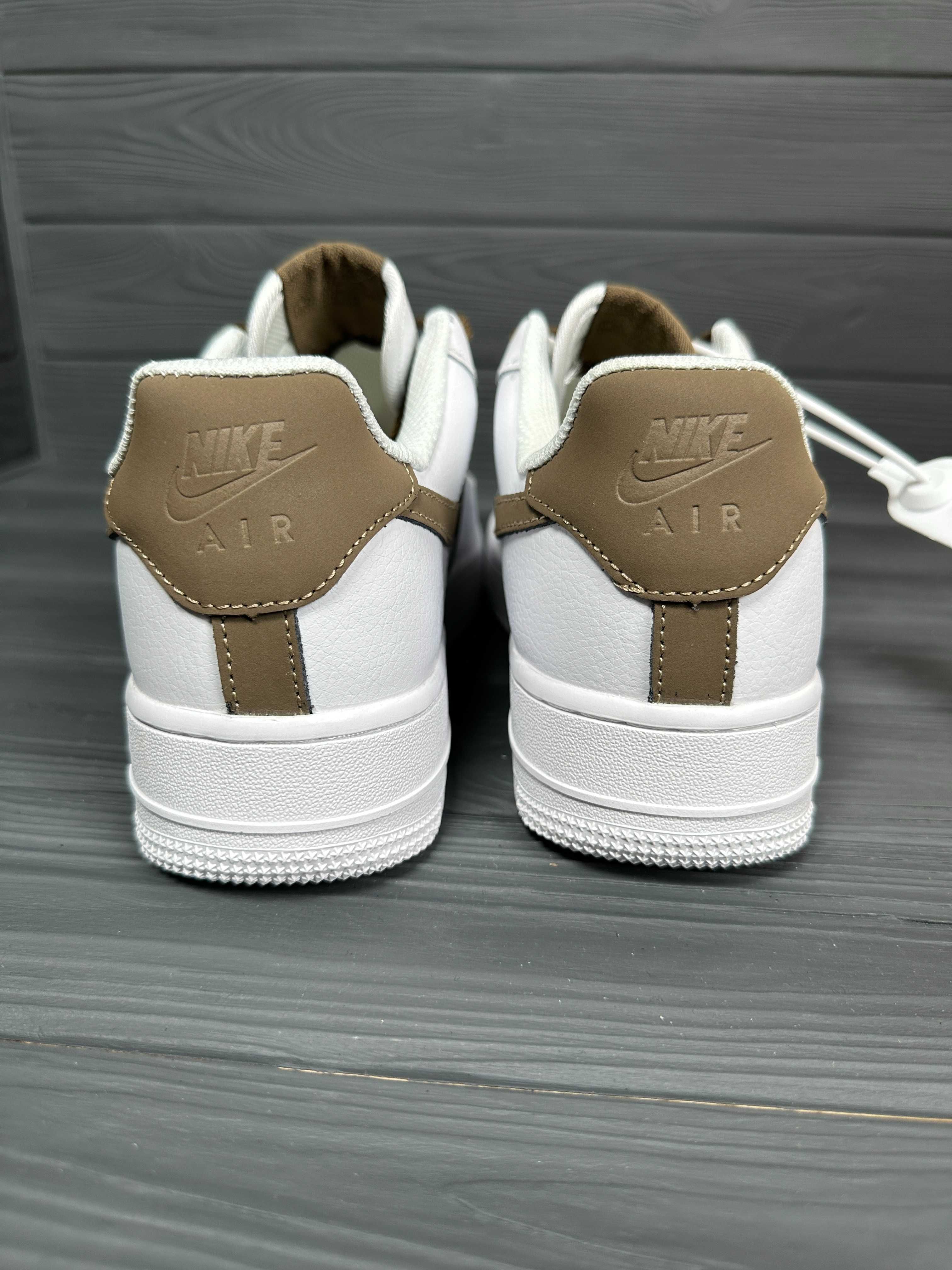 Кроссовки Nike Air Force 1 Low Mocco (41-45)