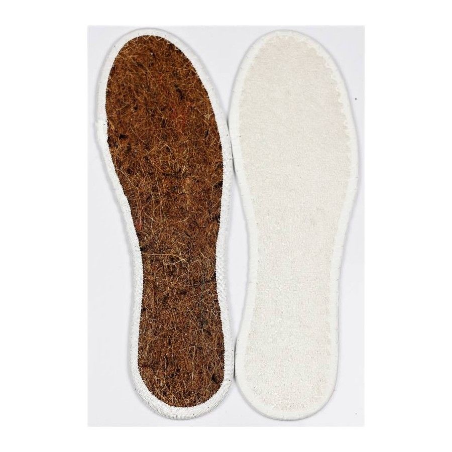 r.41-42 - Wkładki do butów Coccine Frotte Bamboo & Coconut