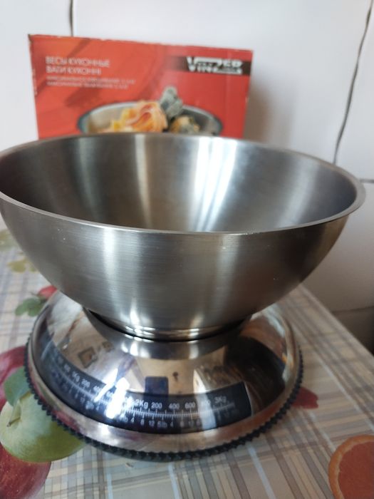 Vinzer весы кухонные