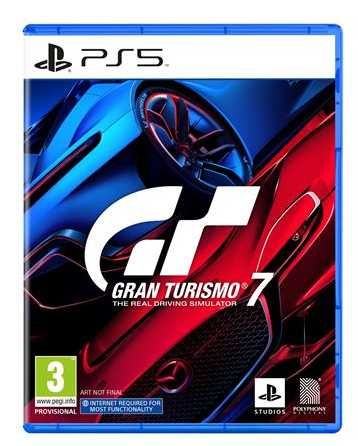 Gran Turismo 7 - PS5