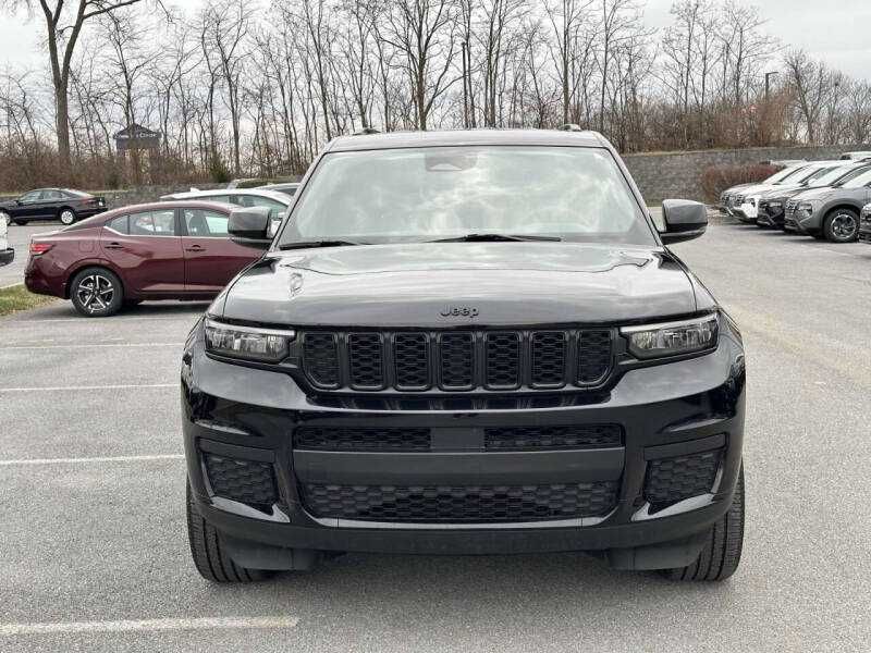 2023 Jeep Grand Cherokee L