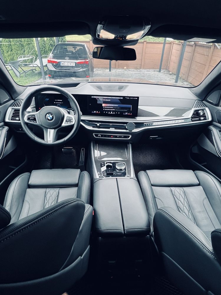 Cesja Leasing BMW x5 xDrive 30d M pakiet 22’’