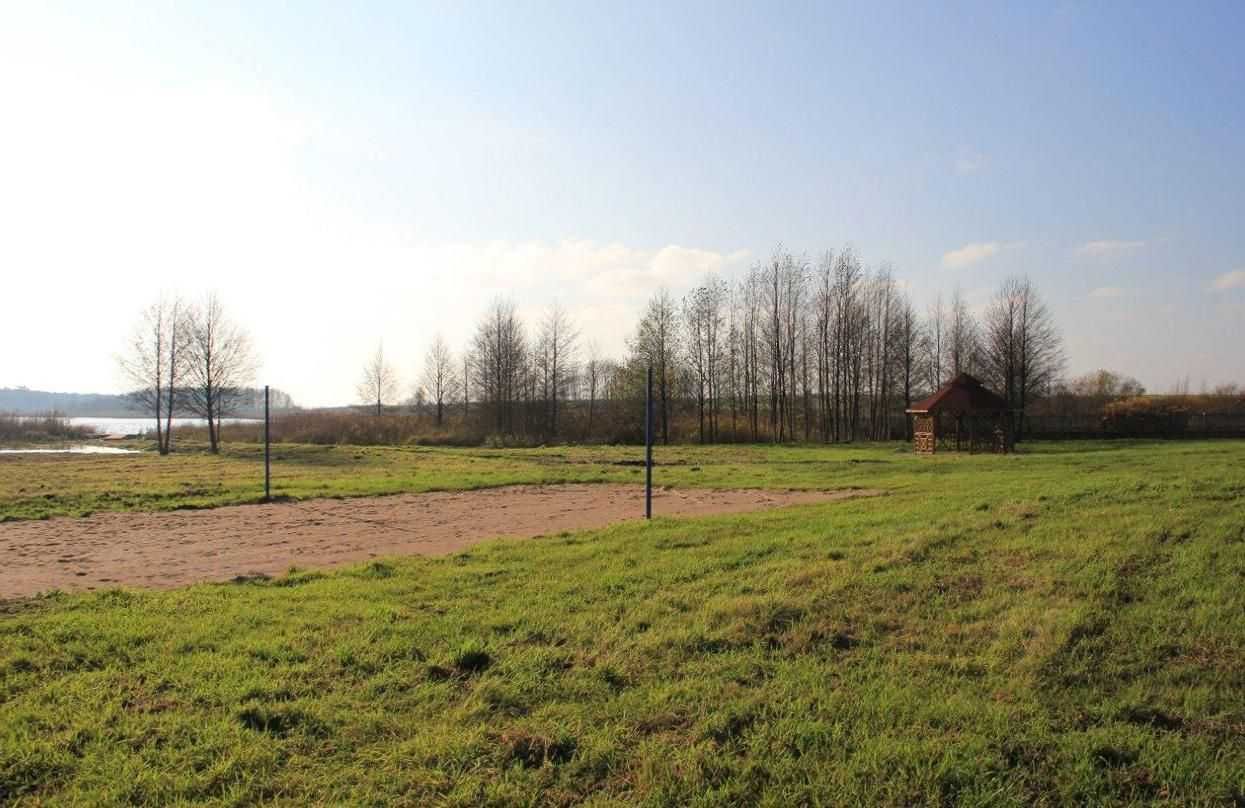 Działka budowlana nad jeziorem, 1540m2, Mazury Skomętno, obok Ełku.