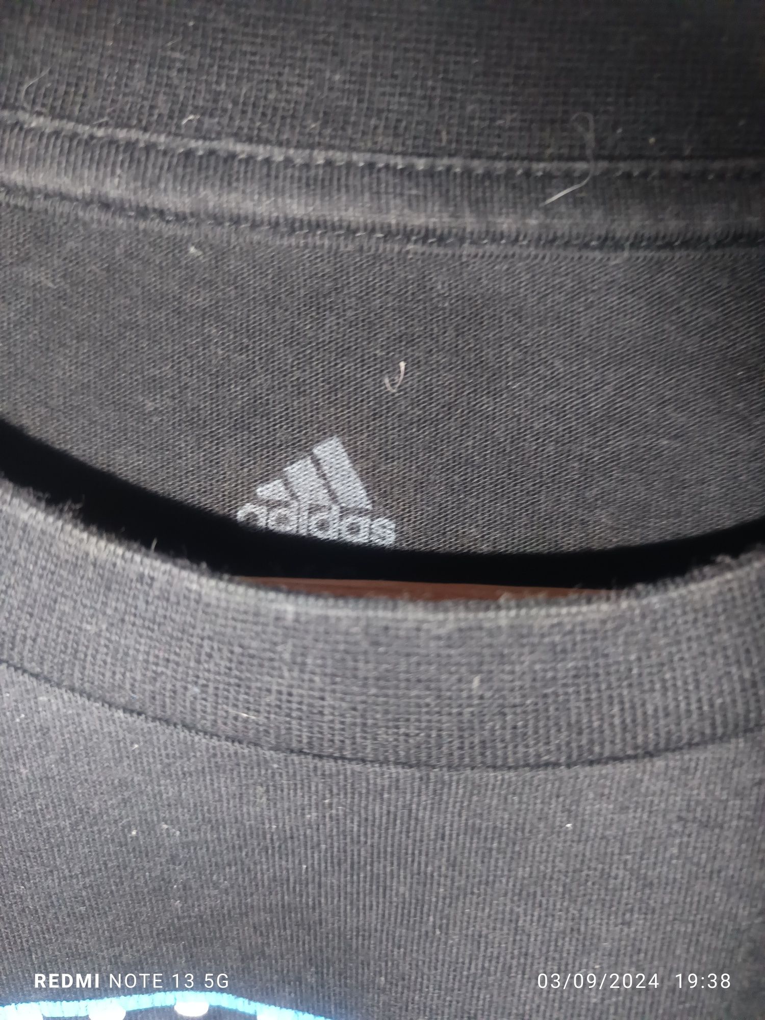T-shirt adidas criança