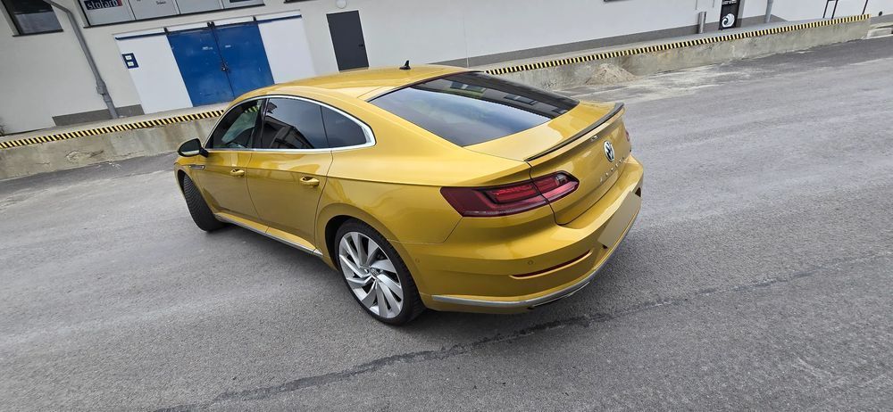 Volkswagen Arteon ARTEON R LINE - Dsg - 272 KM