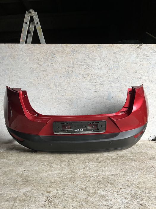Mazda CX30 2019 Задній бампер в зборі