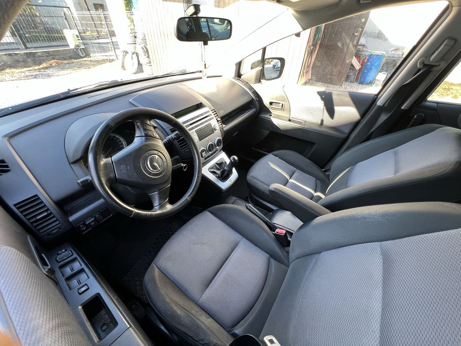 Mazda 5 1.8 LPG 7 osob