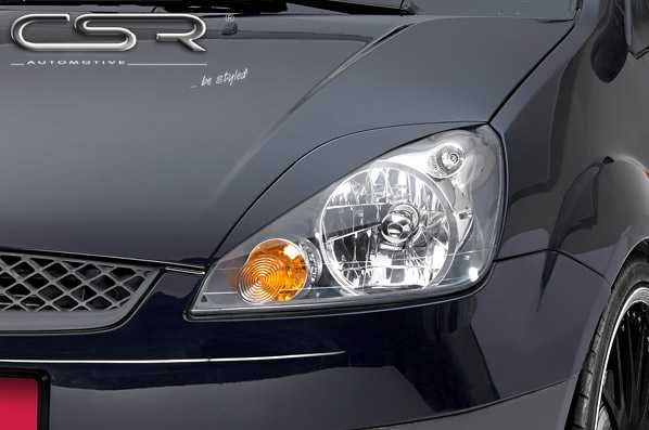Ford Fiesta MK6 (po lift) brewki tuning lamp