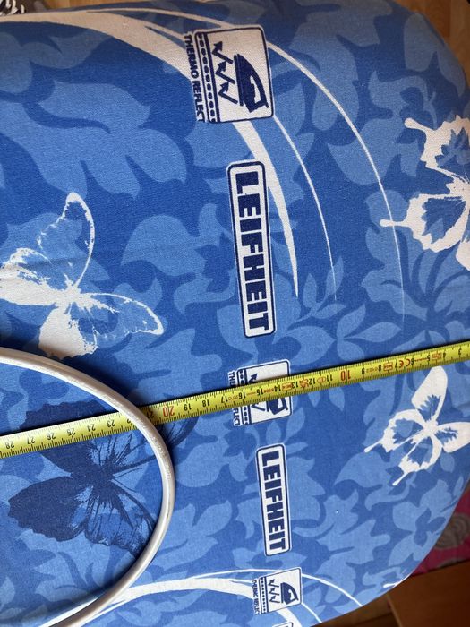 Deska do prasowania airboard Leifheit