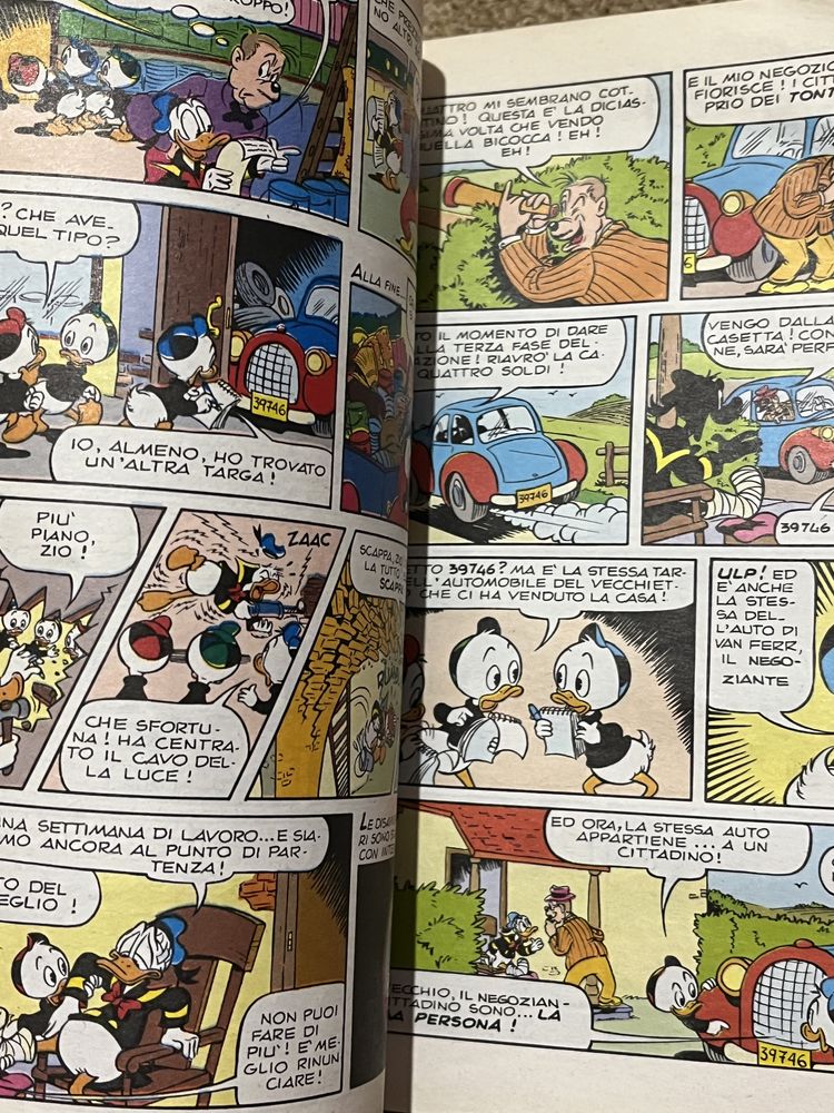 Книги комиксы Disney дисней 1984, 85 и 90х годов