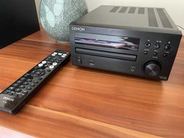 Denon RCD-M39 + SC-M39 jak nowy