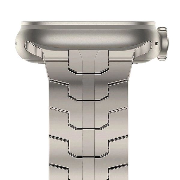 Bransoleta Tech-Protect Stainless Line na Apple Watch 4 / 5 / 6 / 7 /