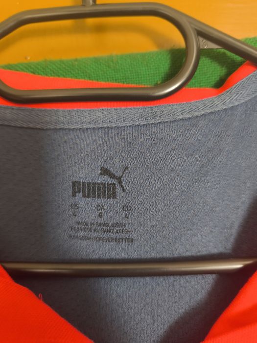 Polos T-shirt da Puma