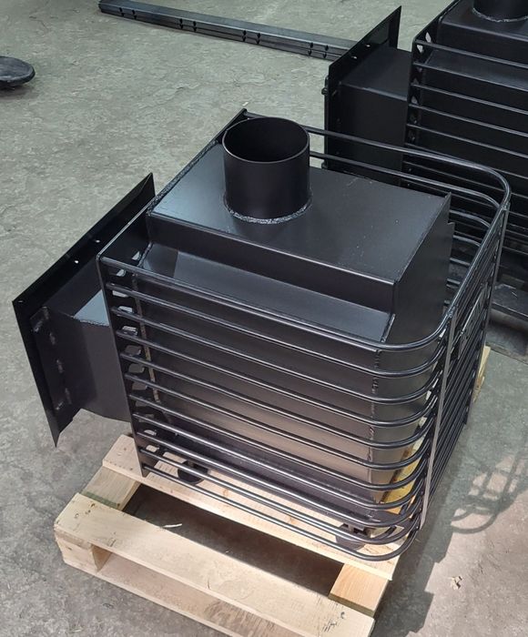 Піч для бані, сауни, булерян, буржуйка.