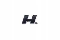 PEUGEOT PARTNER HDI EMBLEMAT LOGO ZNACZEK LITERA H