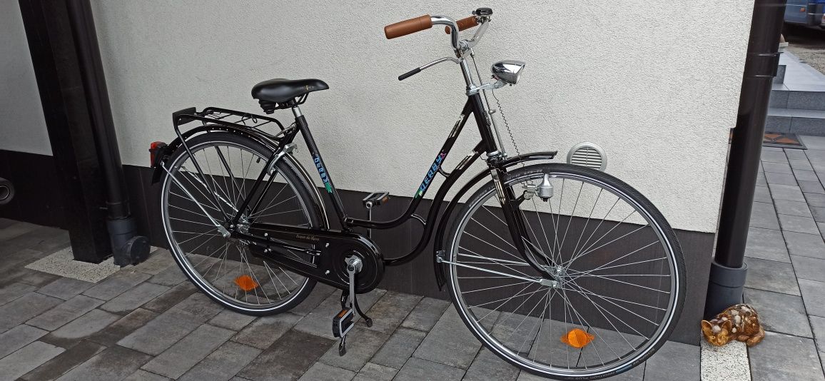 Rower Derby 28" Retro,Super de Luce, Sachs