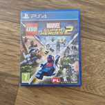 Gra Marvel Super Heroes 2 PS4