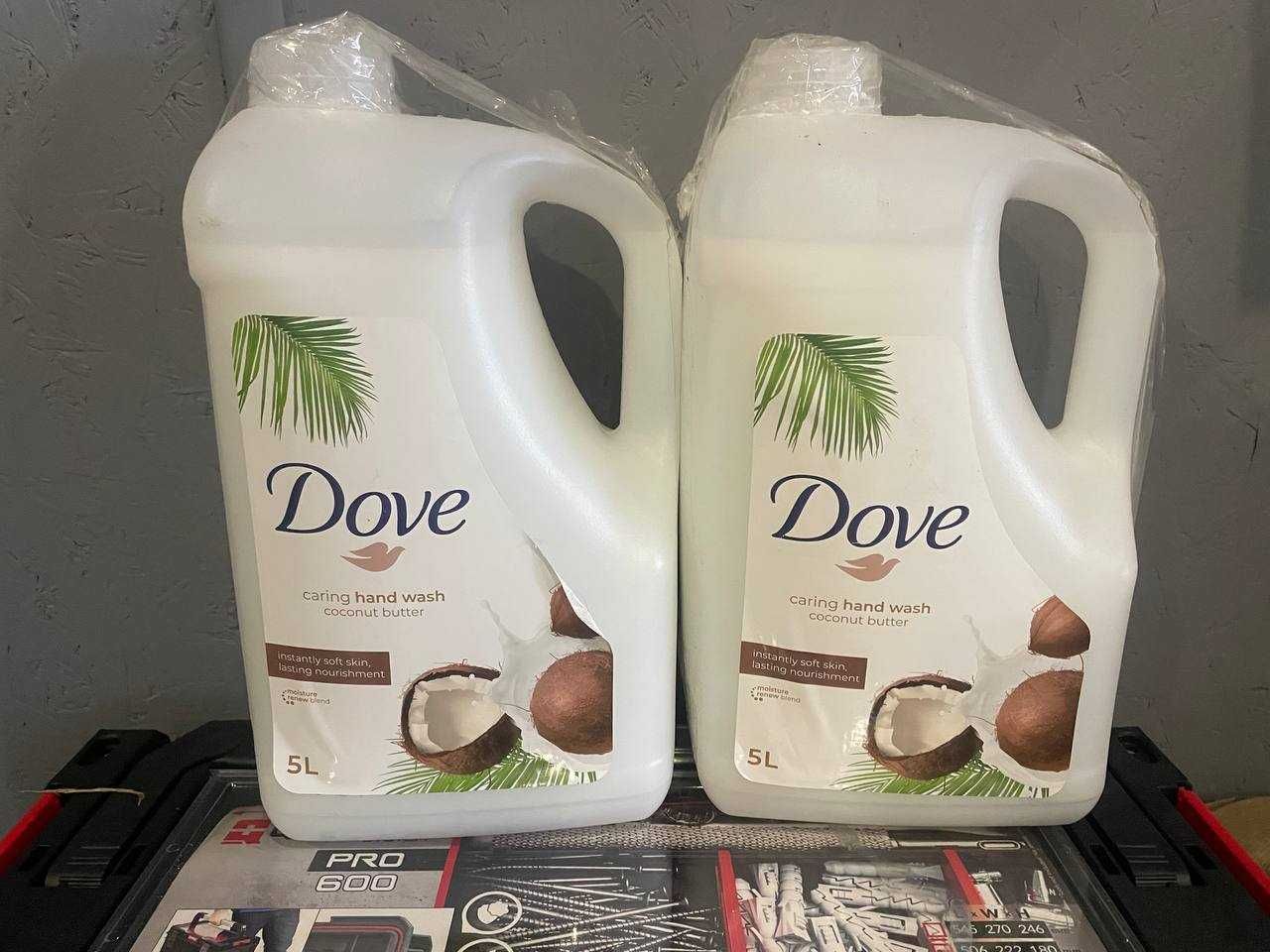 Розпродаж Рідке мило Dove 5 л