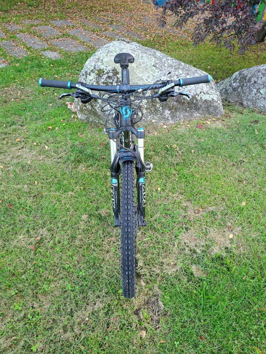 Scott Spark 730 carbon (prefiro trocas)