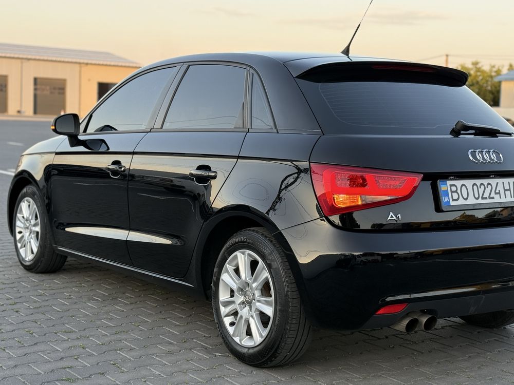 Audi a1 automat