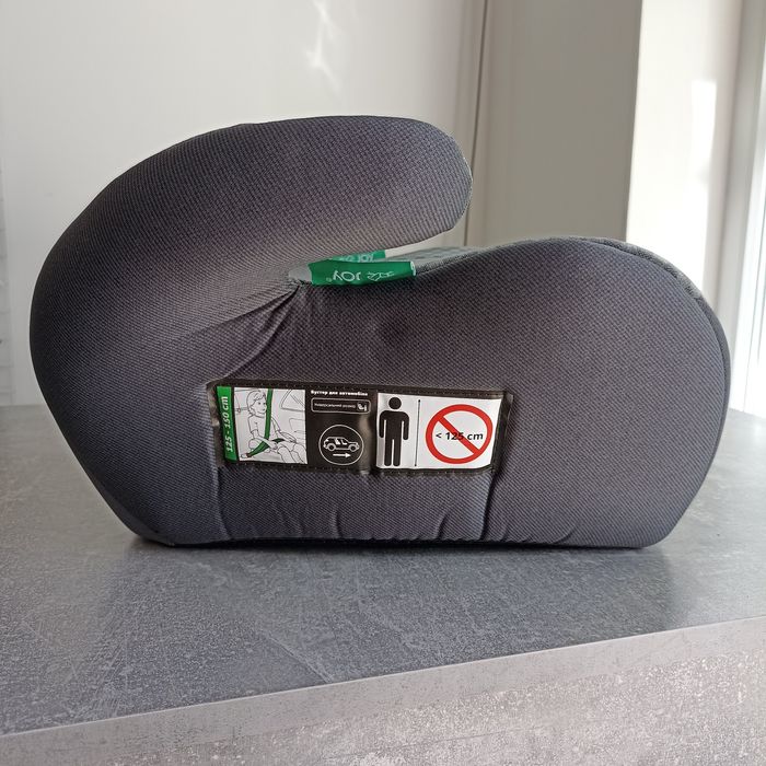 Автокрісла бустери. Нові.