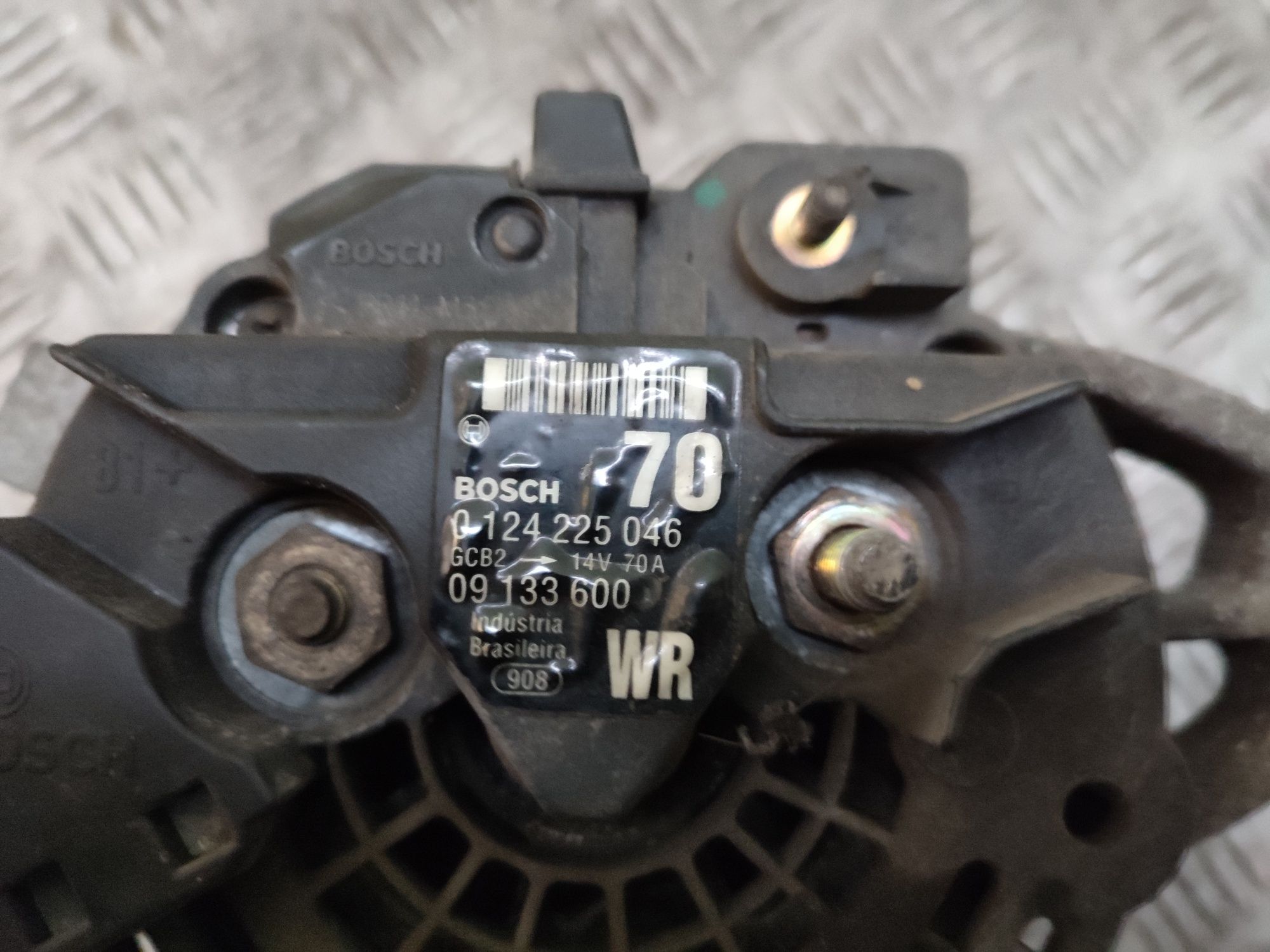 Opel Astra II 1.6 8v alternator