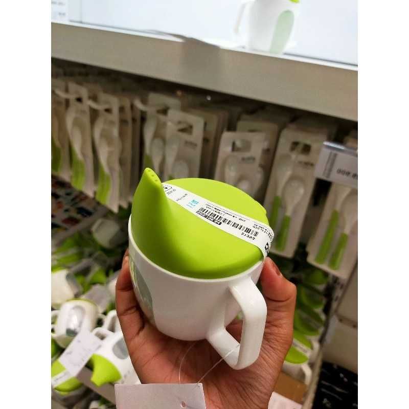 Поилочка для ребёнка IKEA чашка поильник детская кружка поилка
