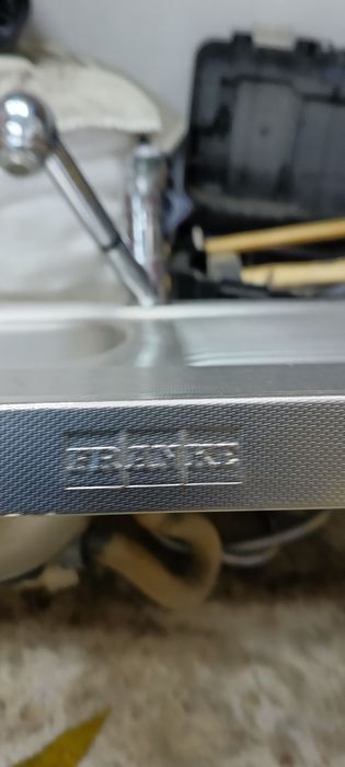 Zlew Franke stal nierdzewna