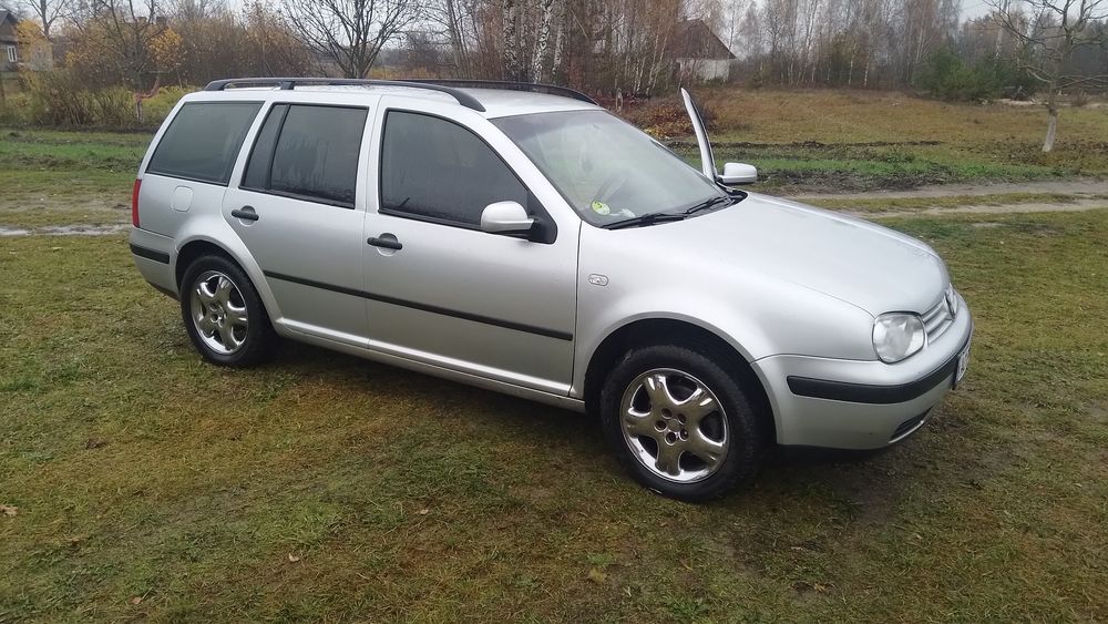 Продам Golf 4 1,9