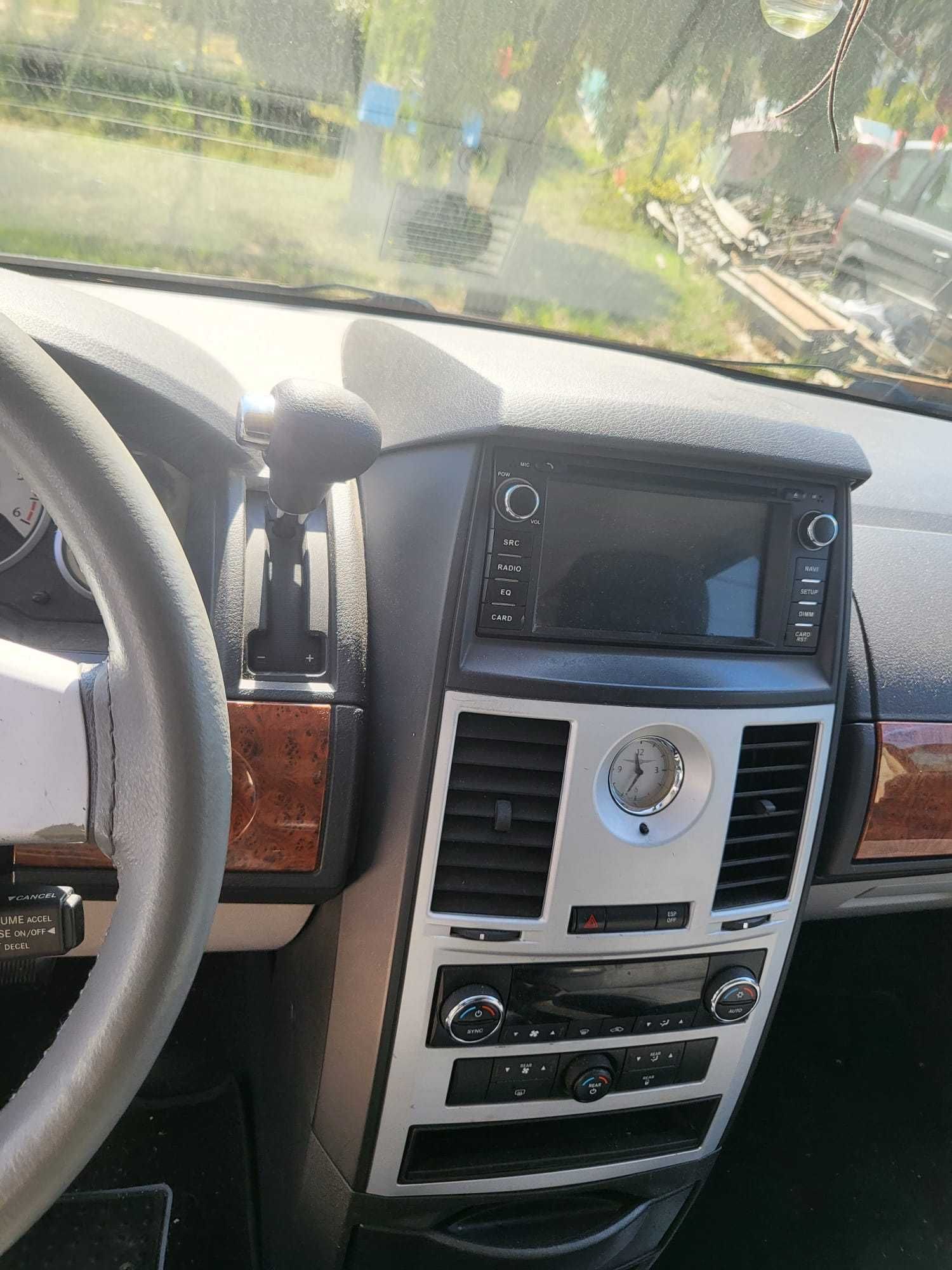 Chrysler Grand  voyager  para peças a andar