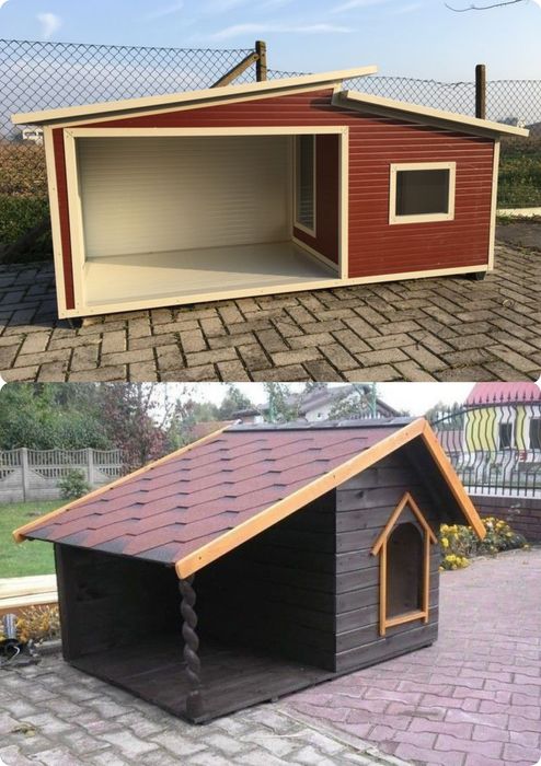 Будка для собаки