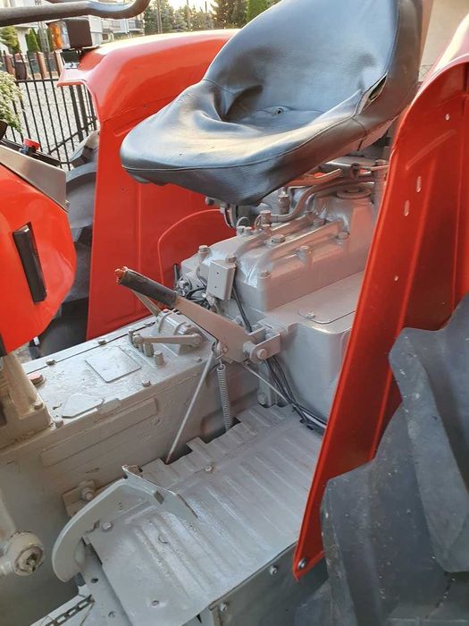 Ursus C360 po remoncie