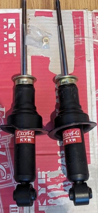 Задні амортизатори стойки Мазда mx II нові 341254